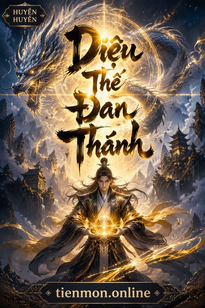 Diệu Thế Đan Thánh