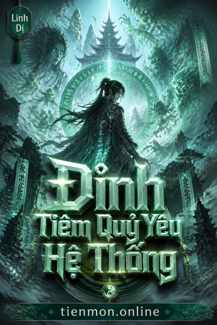Đỉnh Tiêm Quỷ Yêu Hệ Thống
