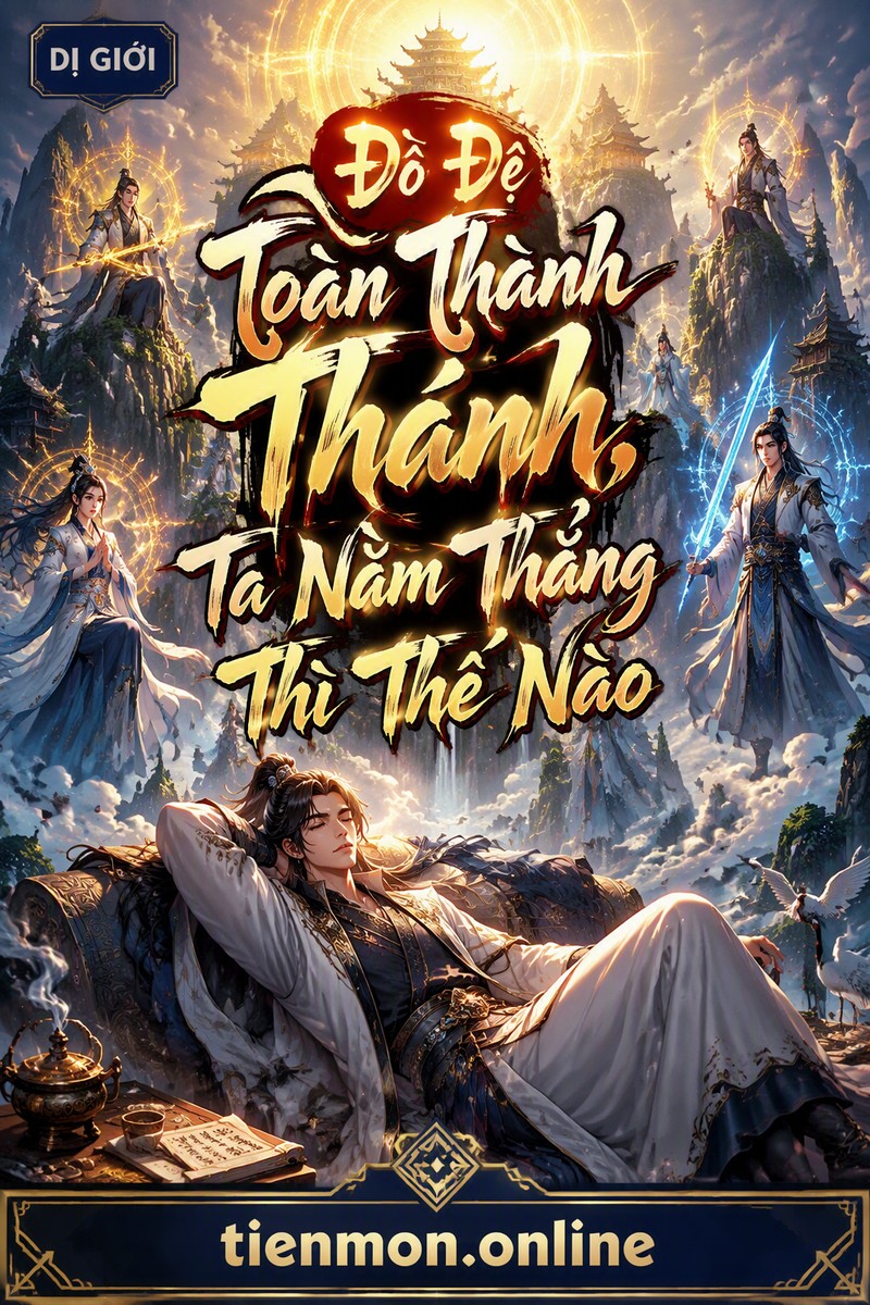 Đồ Đệ Toàn Thành Thánh, Ta Nằm Thẳng Thì Thế Nào