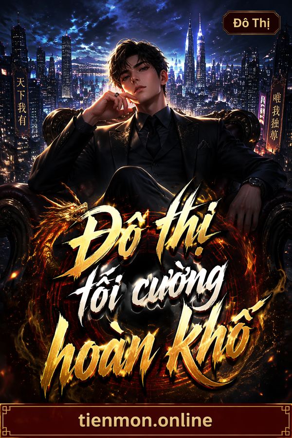 Đô thị tối cường hoàn khố