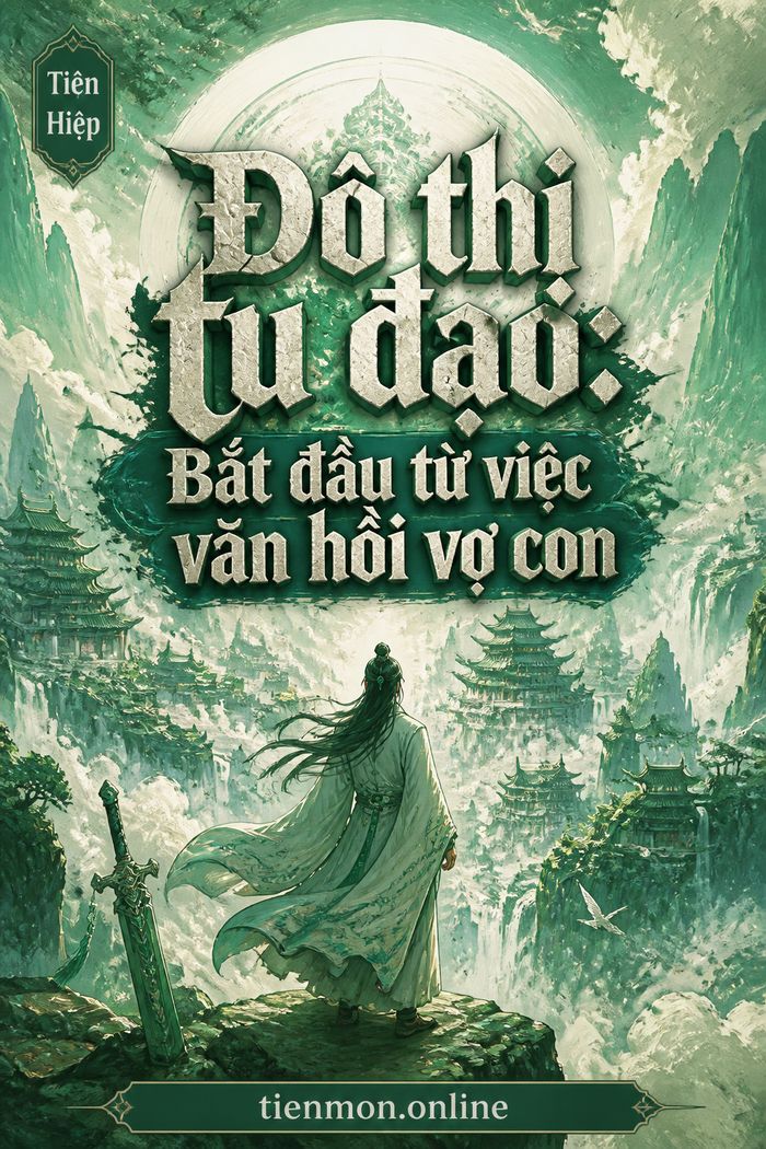 Đô thị tu đạo: Bắt đầu từ việc vãn hồi vợ con