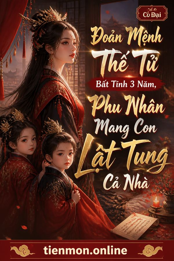 Đoản Mệnh Thế Tử Bất Tỉnh 3 Năm, Phu Nhân Mang Con Lật Tung Cả Nhà