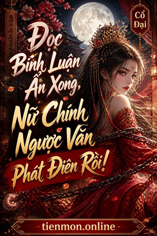 Đọc Bình Luận Ẩn Xong, Nữ Chính Ngược Văn Phát Điên Rồi!