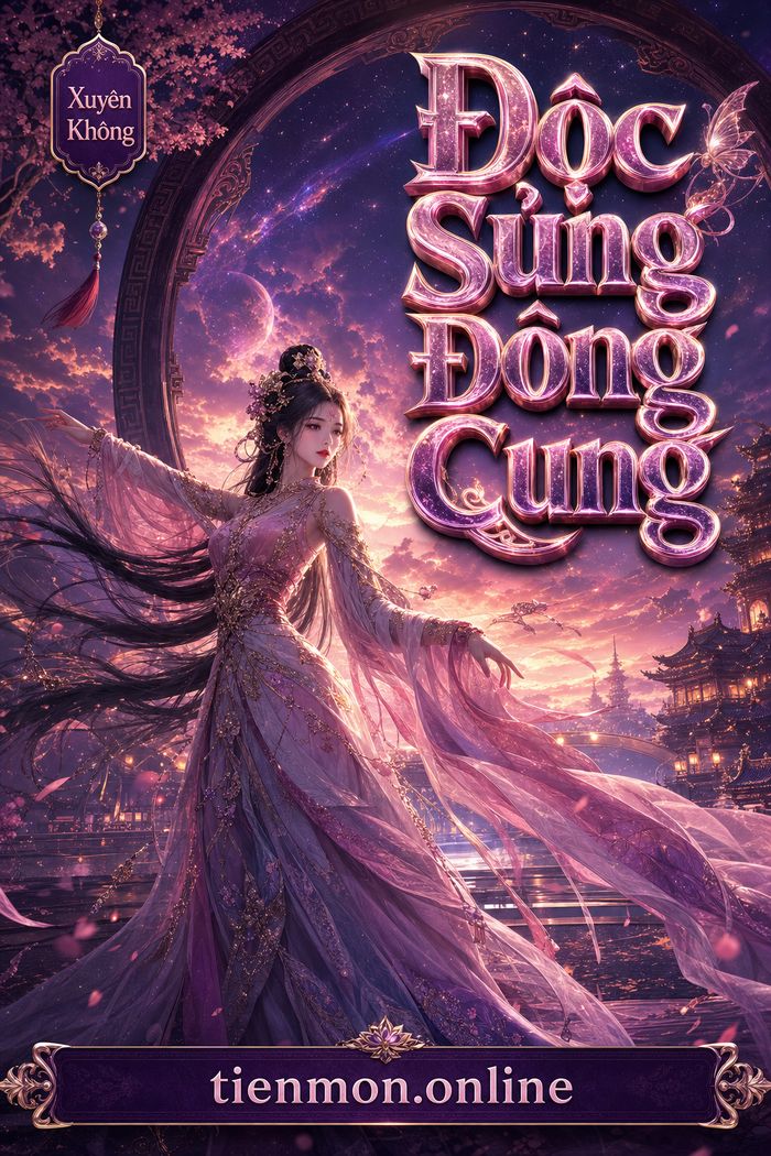 Độc Sủng Đông Cung