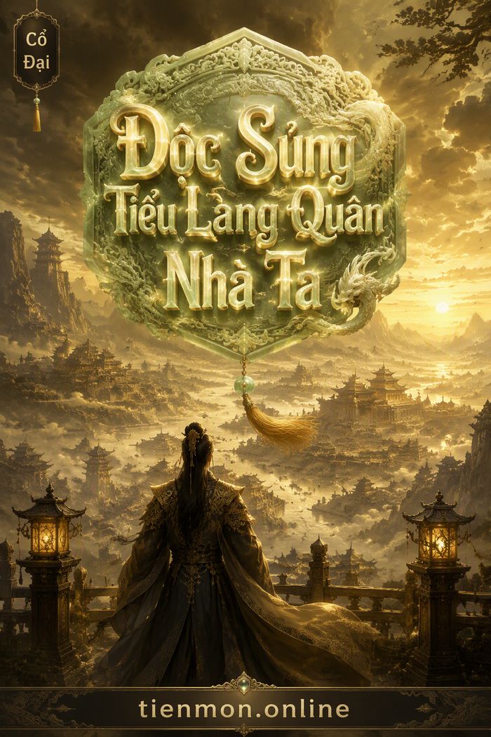 Độc Sủng Tiểu Lang Quân Nhà Ta