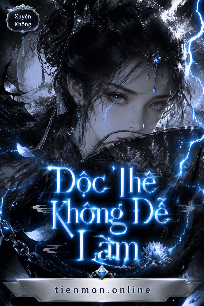 Độc Thê Không Dễ Làm