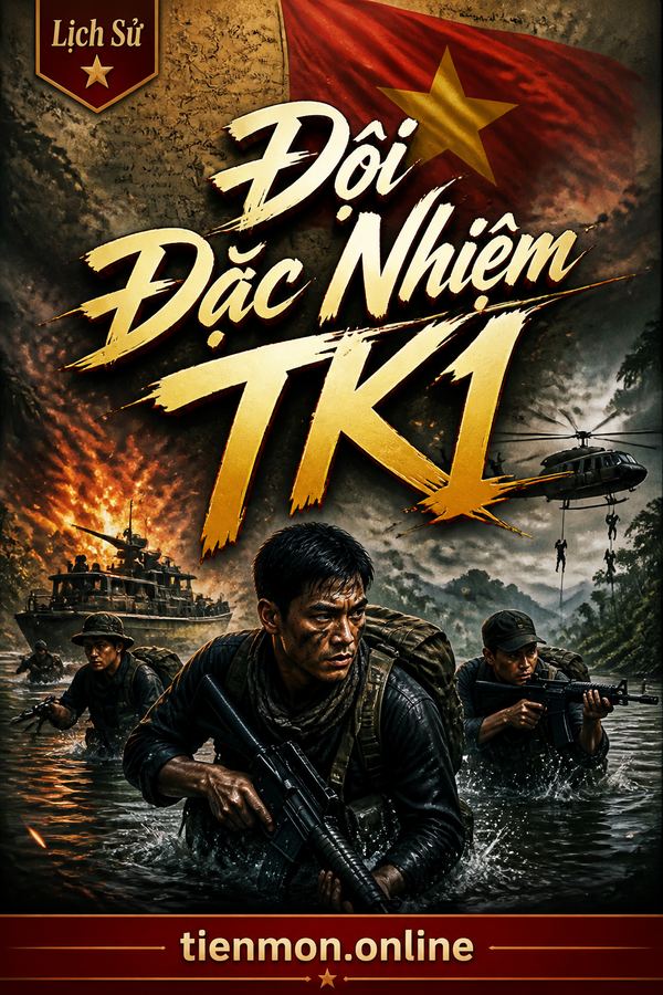 Đội Đặc Nhiệm TK1