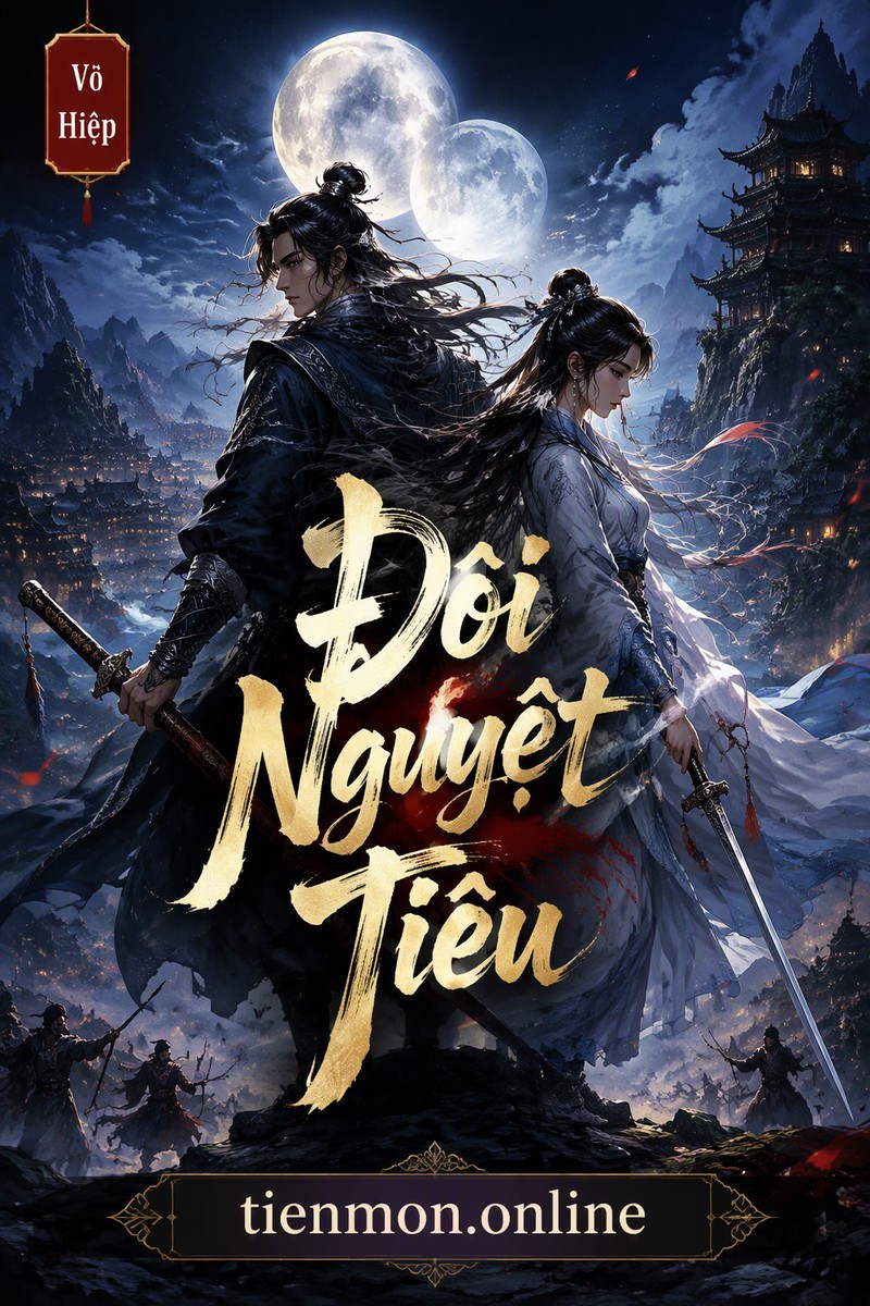Đôi Nguyệt Tiêu