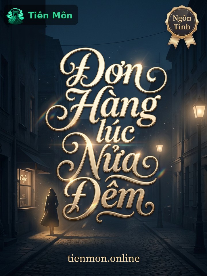 Đơn Hàng Lúc Nửa Đêm