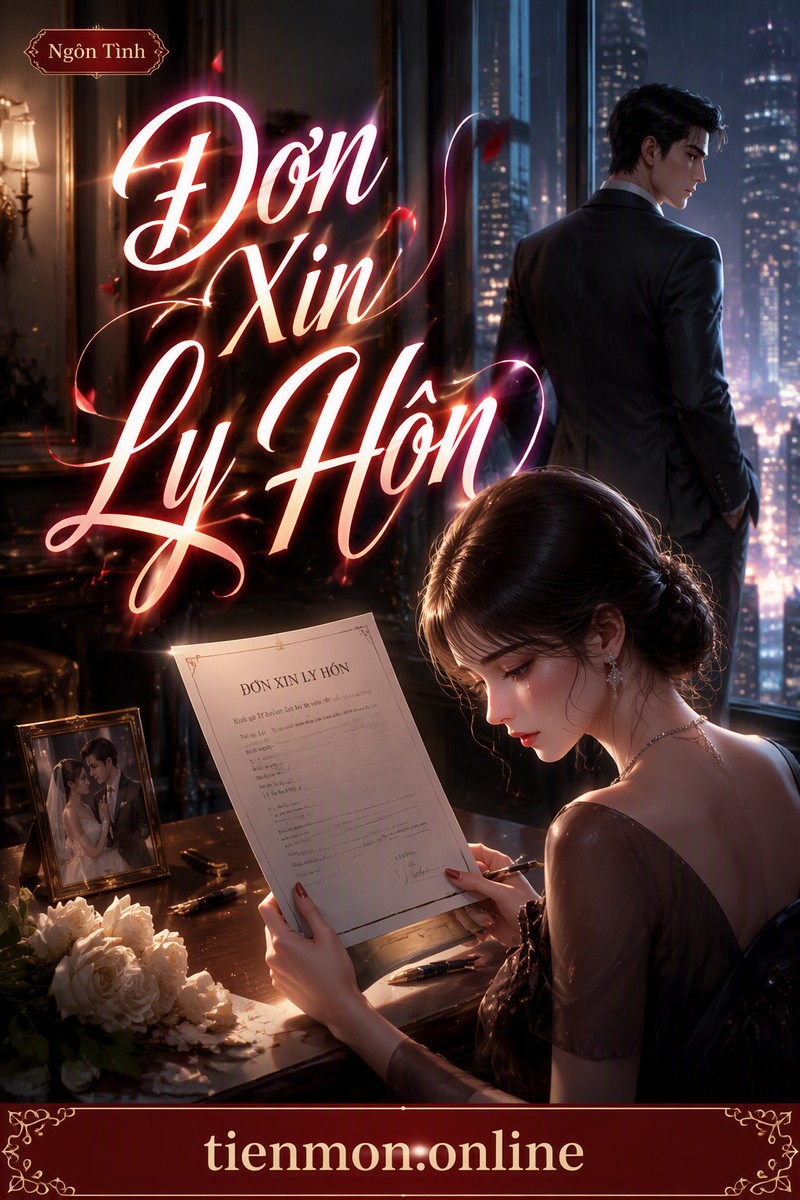 Đơn Xin Ly Hôn