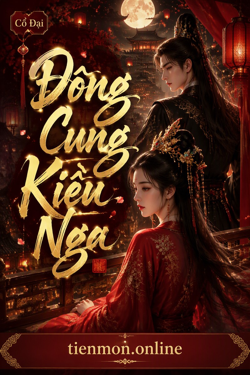 Đông Cung Kiều Nga