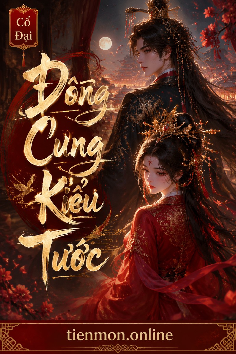 Đông Cung Kiểu Tước