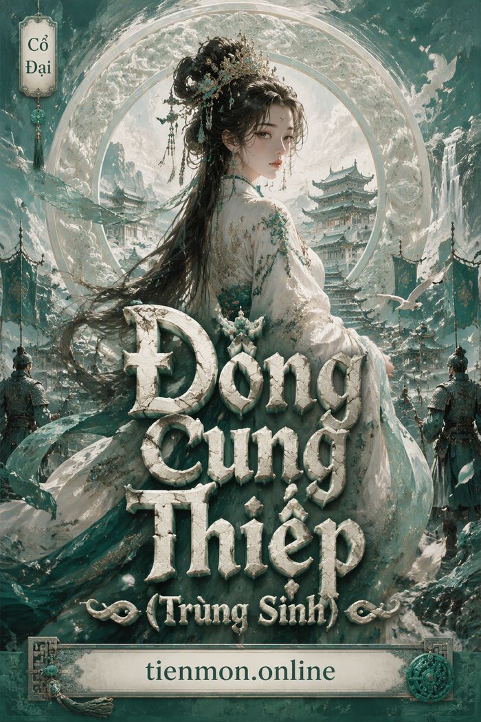 Đông Cung Thiếp (Trùng Sinh)