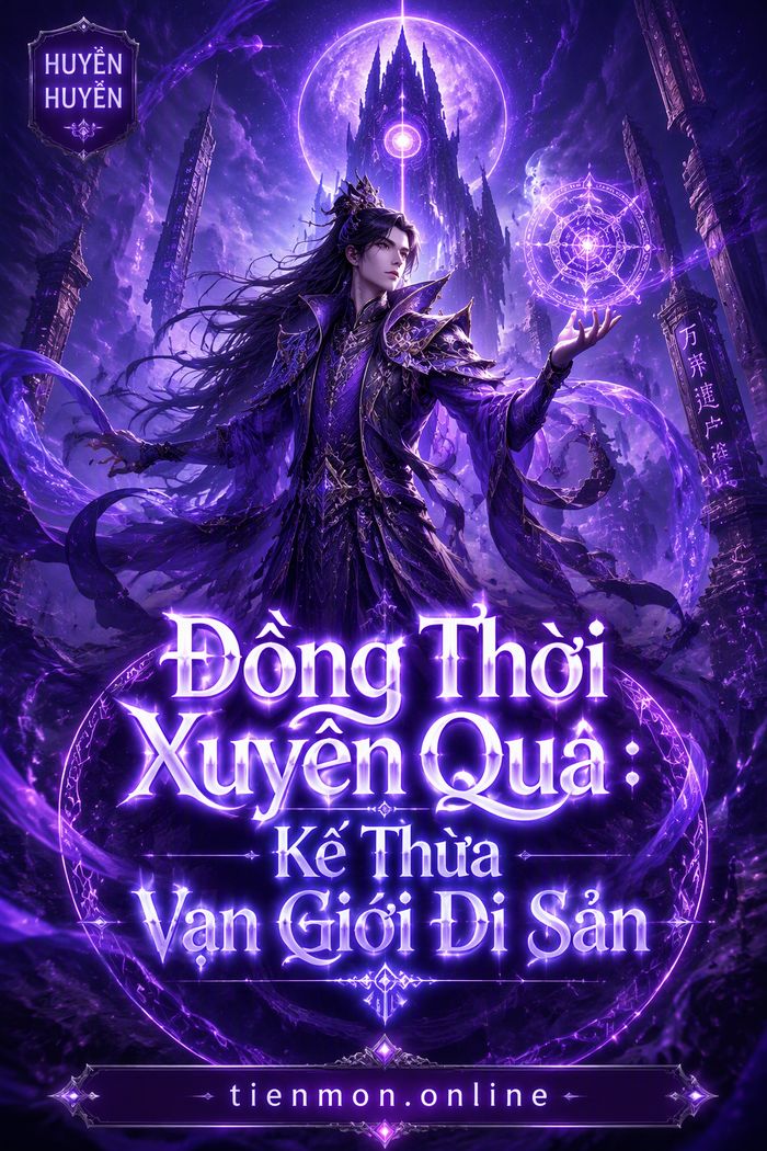 Đồng Thời Xuyên Qua : Kế Thừa Vạn Giới Di Sản