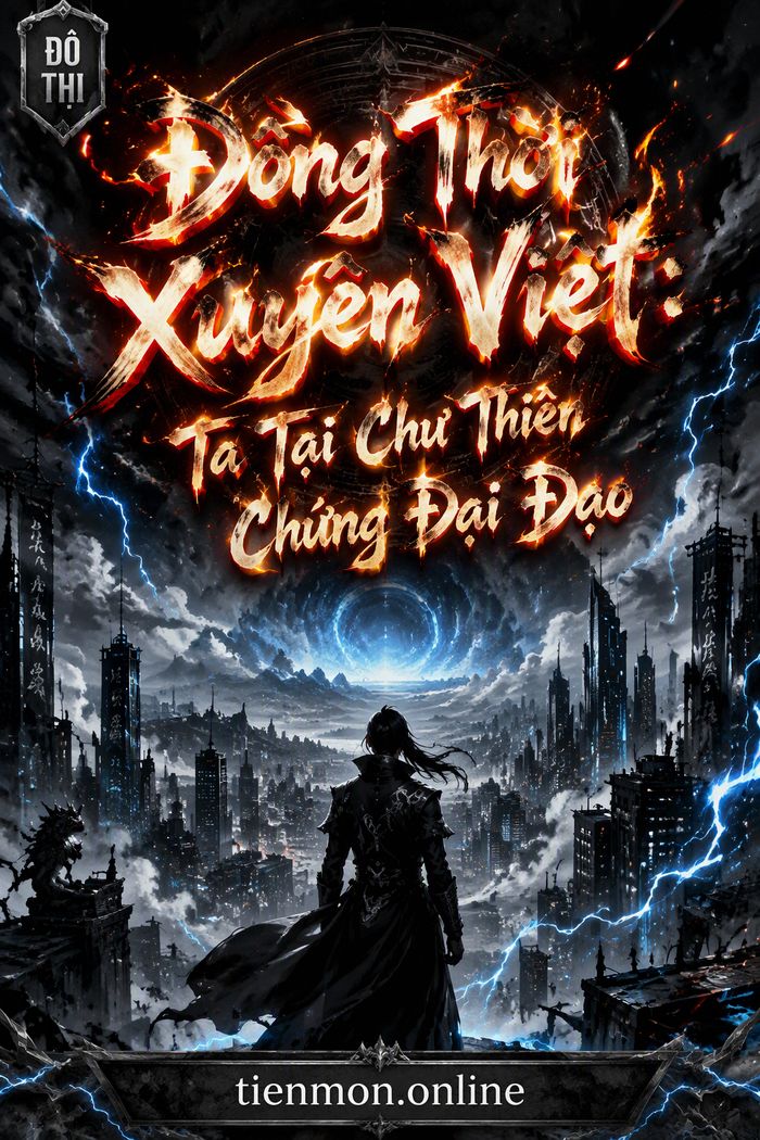 Đồng Thời Xuyên Việt: Ta Tại Chư Thiên Chứng Đại Đạo