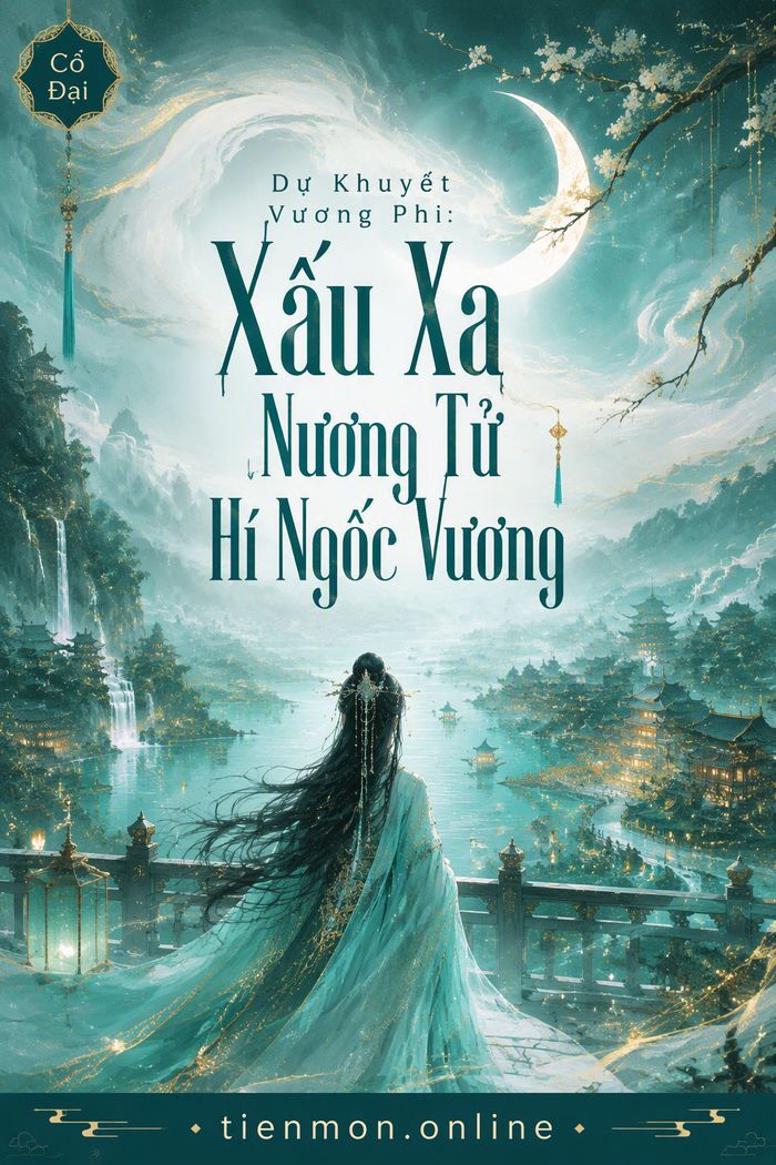 Dự Khuyết Vương Phi: Xấu Xa Nương Tử Hí Ngốc Vương