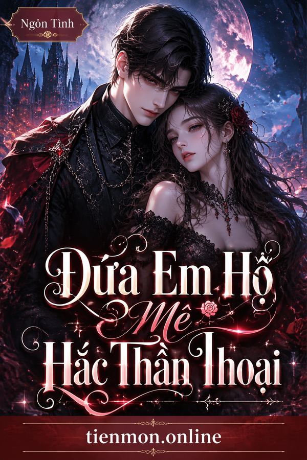 Đứa Em Họ Mê Hắc Thần Thoại