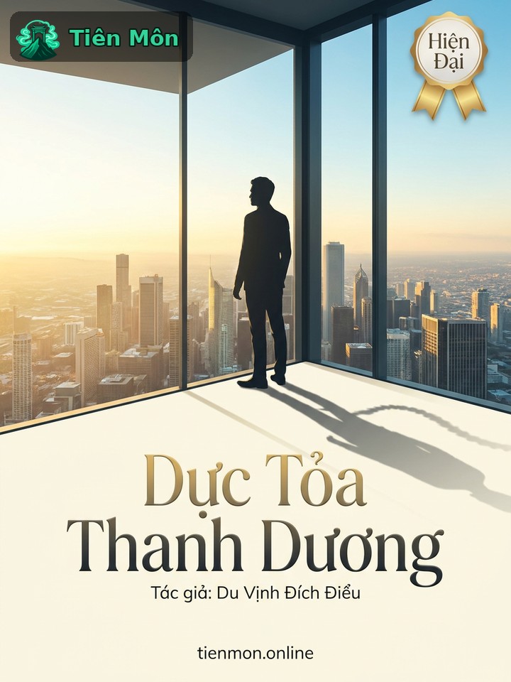 Dực Tỏa Thanh Dương