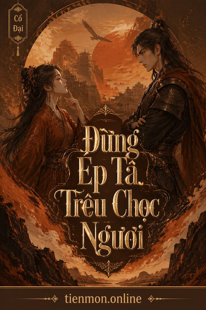 Đừng Ép Ta Trêu Chọc Ngươi