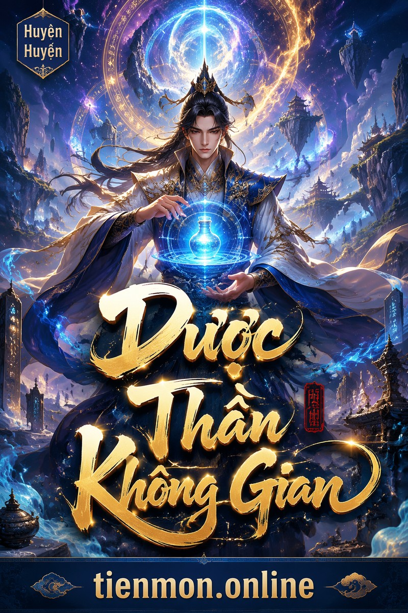Dược Thần Không Gian