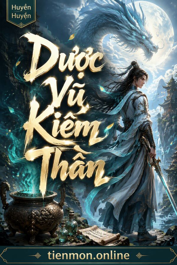 Dược Vũ Kiếm Thần