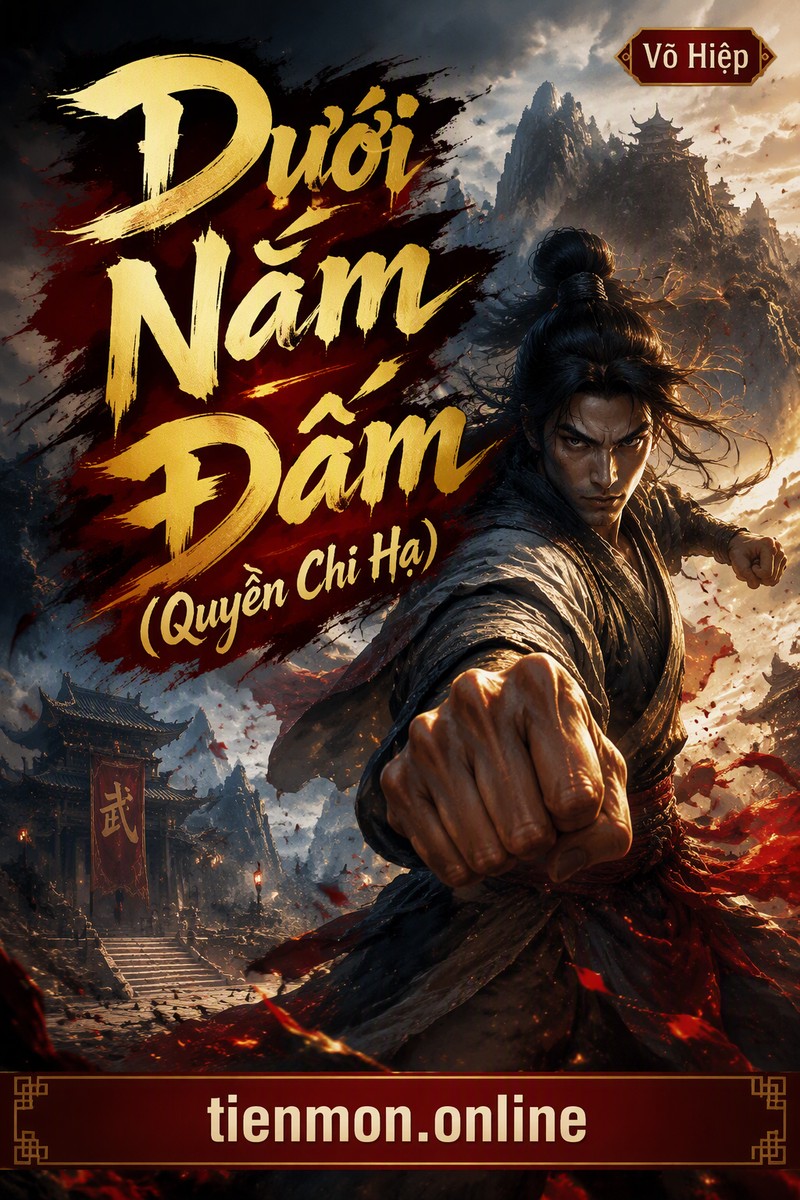 Dưới Nắm Đấm (Quyền Chi Hạ)