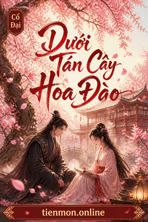 Dưới Tán Cây Hoa Đào