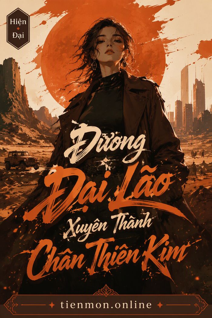 Đương Đại Lão Xuyên Thành Chân Thiên Kim