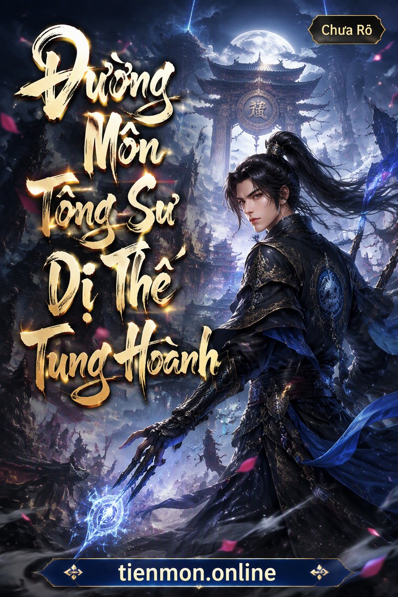 Đường Môn Tông Sư Dị Thế Tung Hoành
