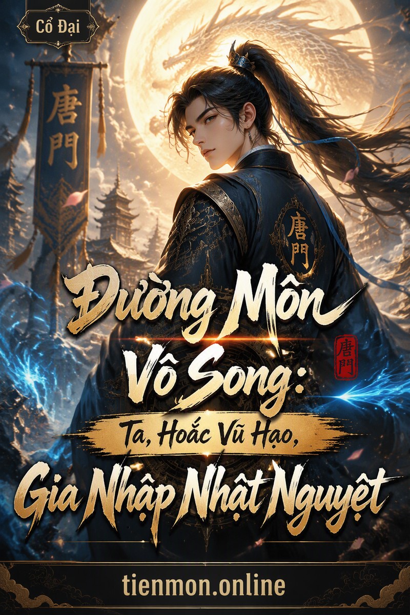 Đường Môn Vô Song: Ta, Hoắc Vũ Hạo, Gia Nhập Nhật Nguyệt