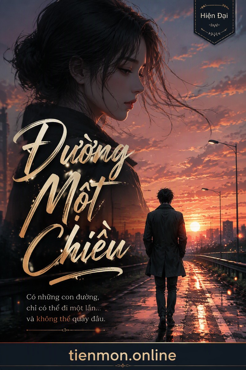 Đường Một Chiều