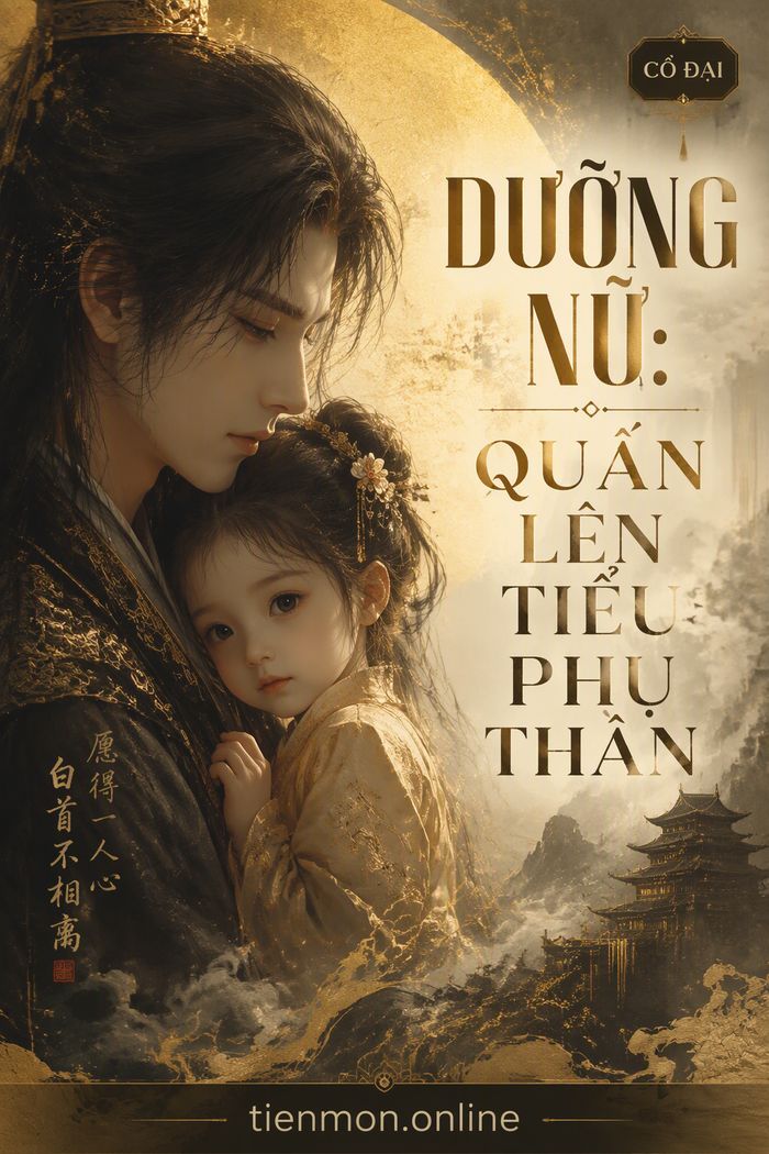 Dưỡng Nữ: Quấn Lên Tiểu Phụ Thân