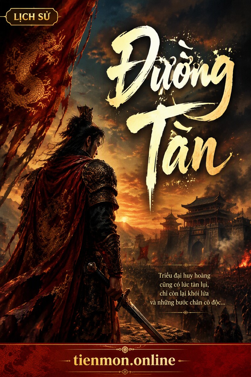Đường Tàn
