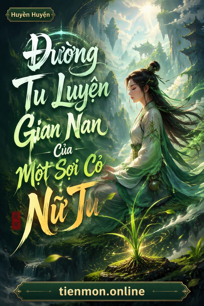 Đường Tu Luyện Gian Nan Của Một Sợi Cỏ Nữ Tu