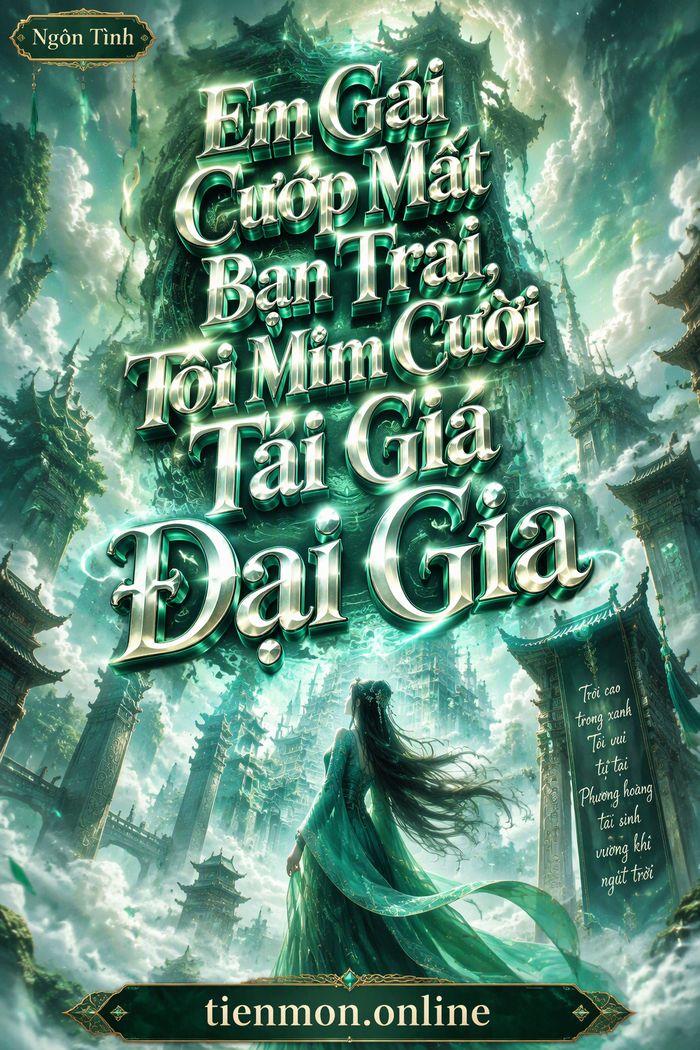 Em Gái Cướp Mất Bạn Trai, Tôi Mỉm Cười Tái Giá Đại Gia