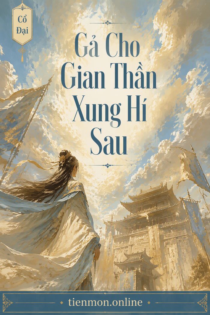 Gả Cho Gian Thần Xung Hỉ Sau