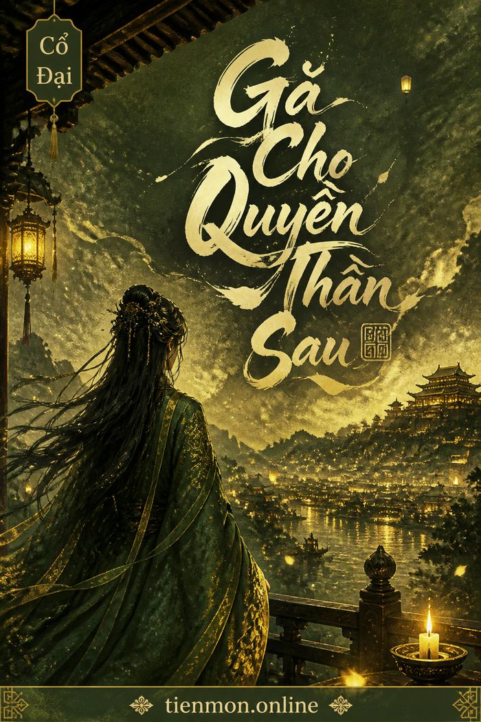 Gả Cho Quyền Thần Sau
