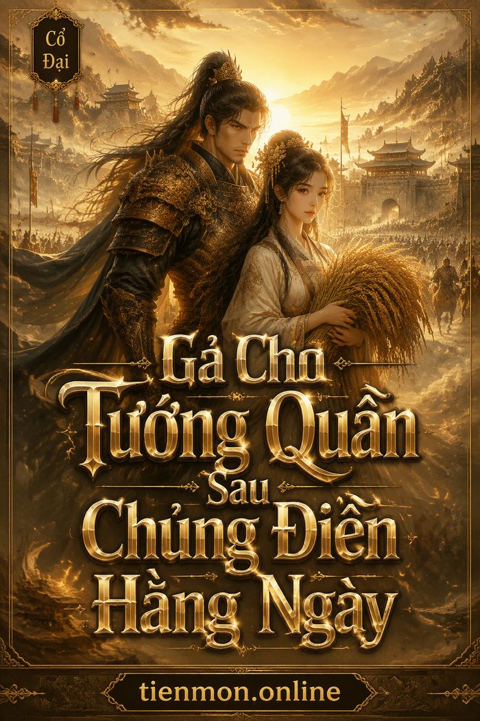 Gả Cho Tướng Quân Sau Chủng Điền Hằng Ngày