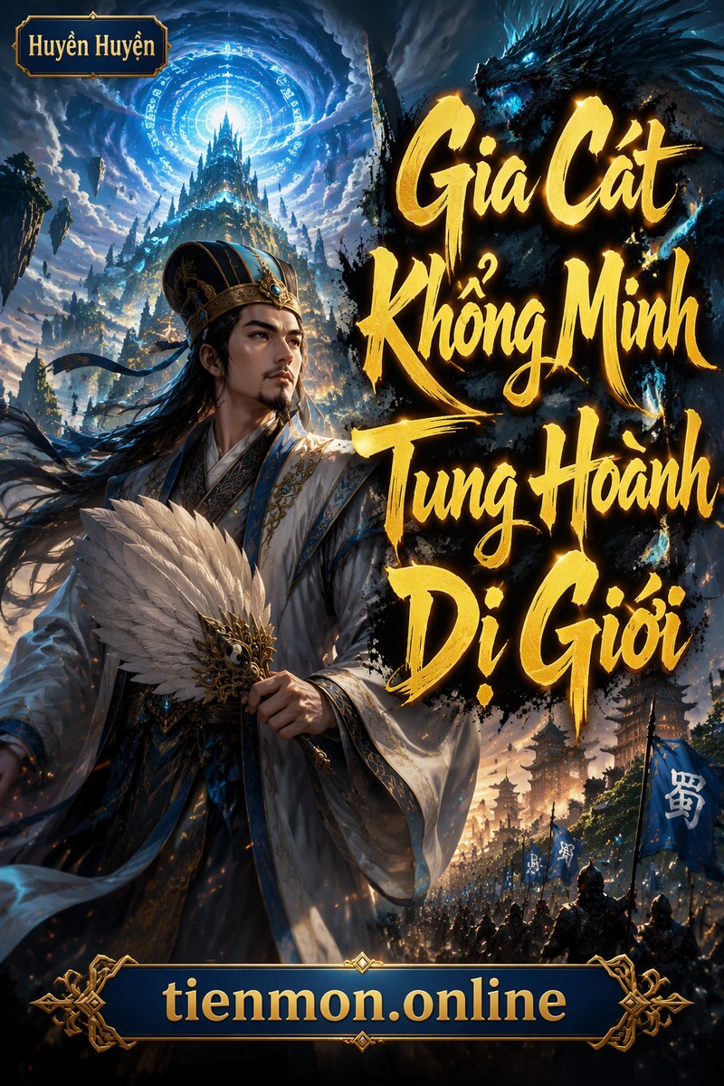 Gia Cát Khổng Minh Tung Hoành Dị Giới