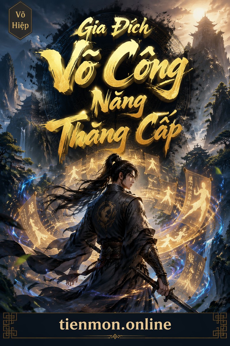 Gia Đích Võ Công Năng Thăng Cấp