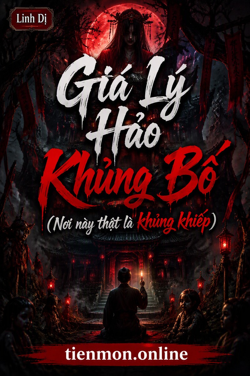 Giá Lý Hảo Khủng Bố (Nơi này thật là khủng khiếp)
