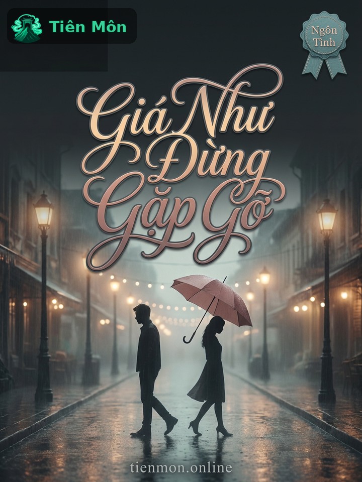 Giá Như Đừng Gặp Gỡ