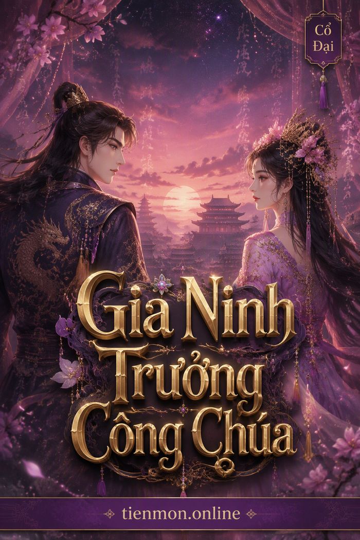 Gia Ninh Trưởng Công Chúa