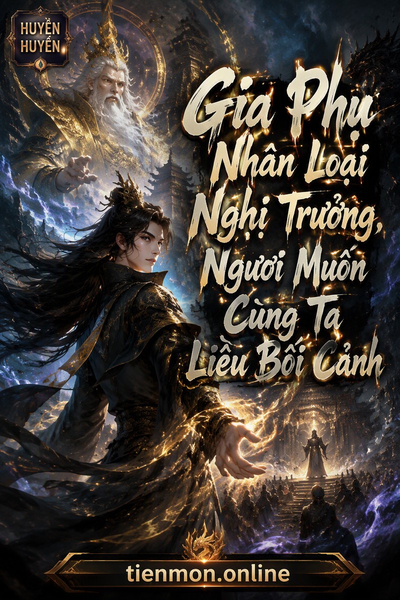 Gia Phụ Nhân Loại Nghị Trưởng, Ngươi Muốn Cùng Ta Liều Bối Cảnh