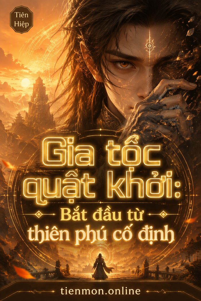 Gia tộc quật khởi: Bắt đầu từ thiên phú cố định
