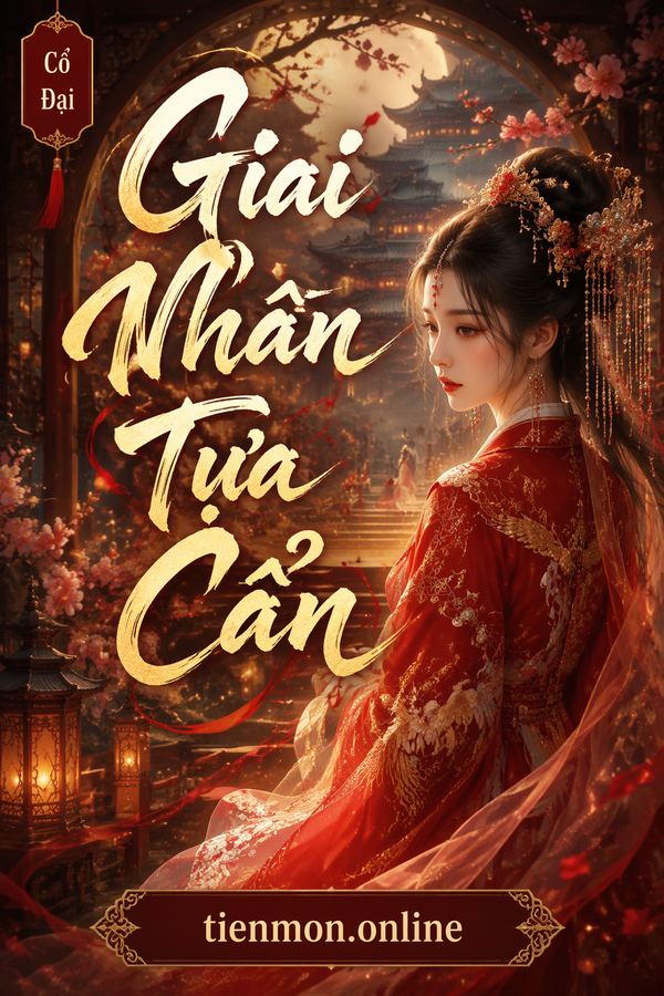 Giai Nhân Tựa Cẩn