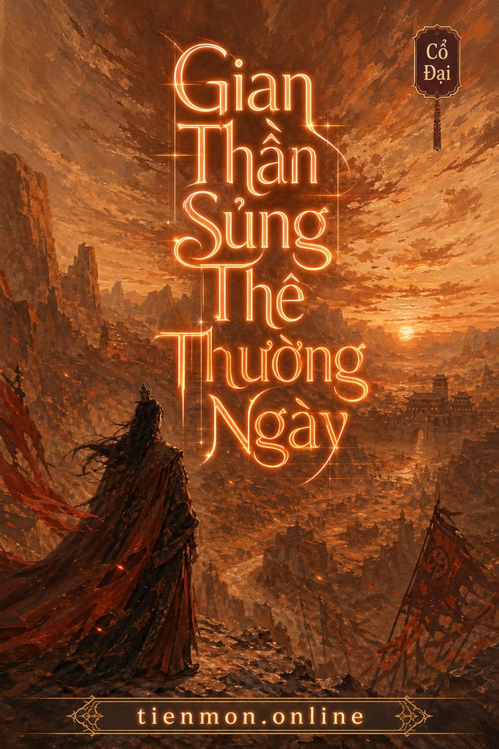 Gian Thần Sủng Thê Thường Ngày