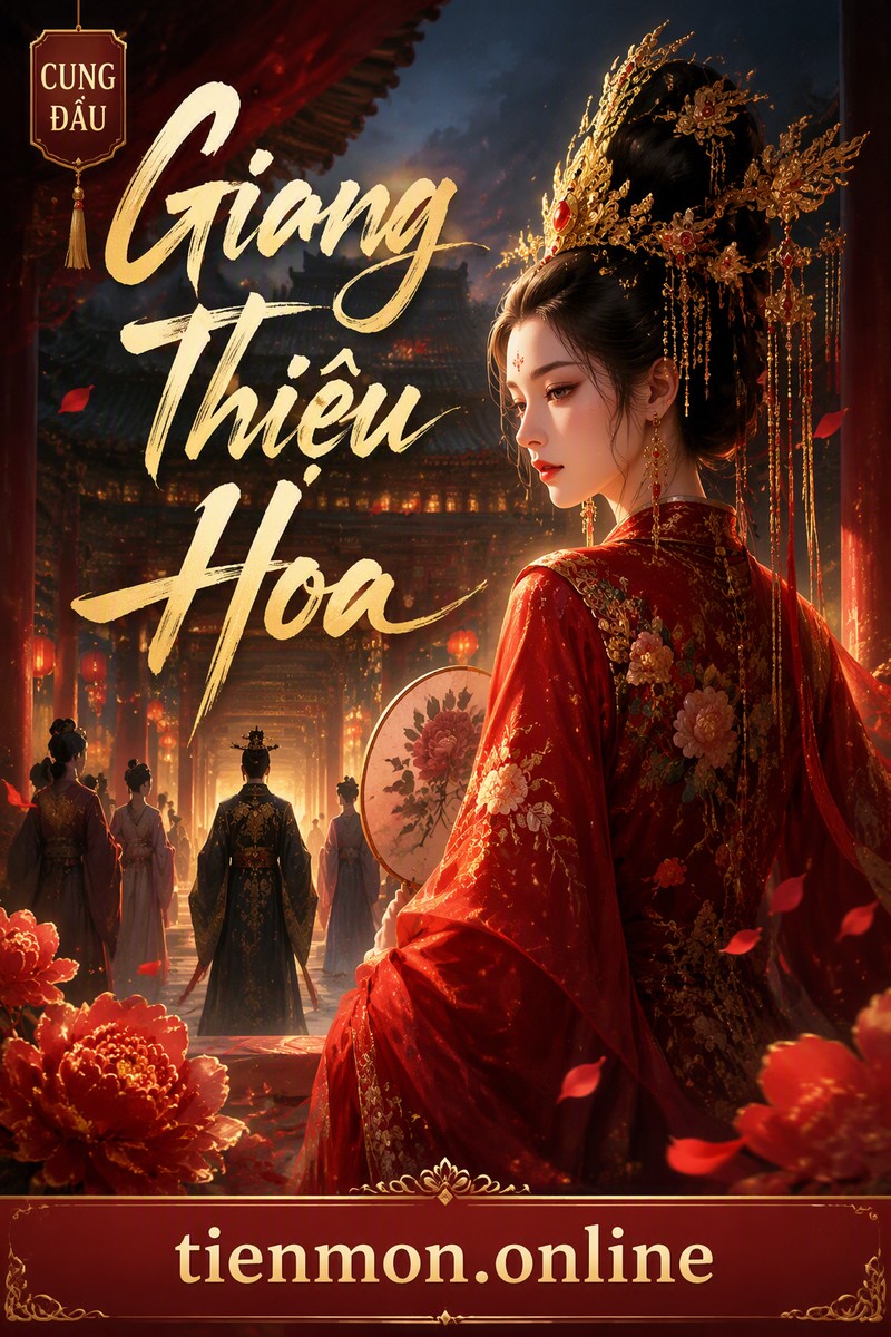 Giang Thiệu Hoa