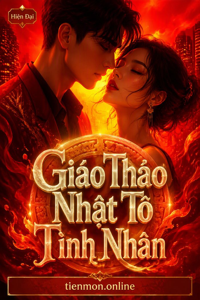 Giáo Thảo Nhật Tô Tình Nhân
