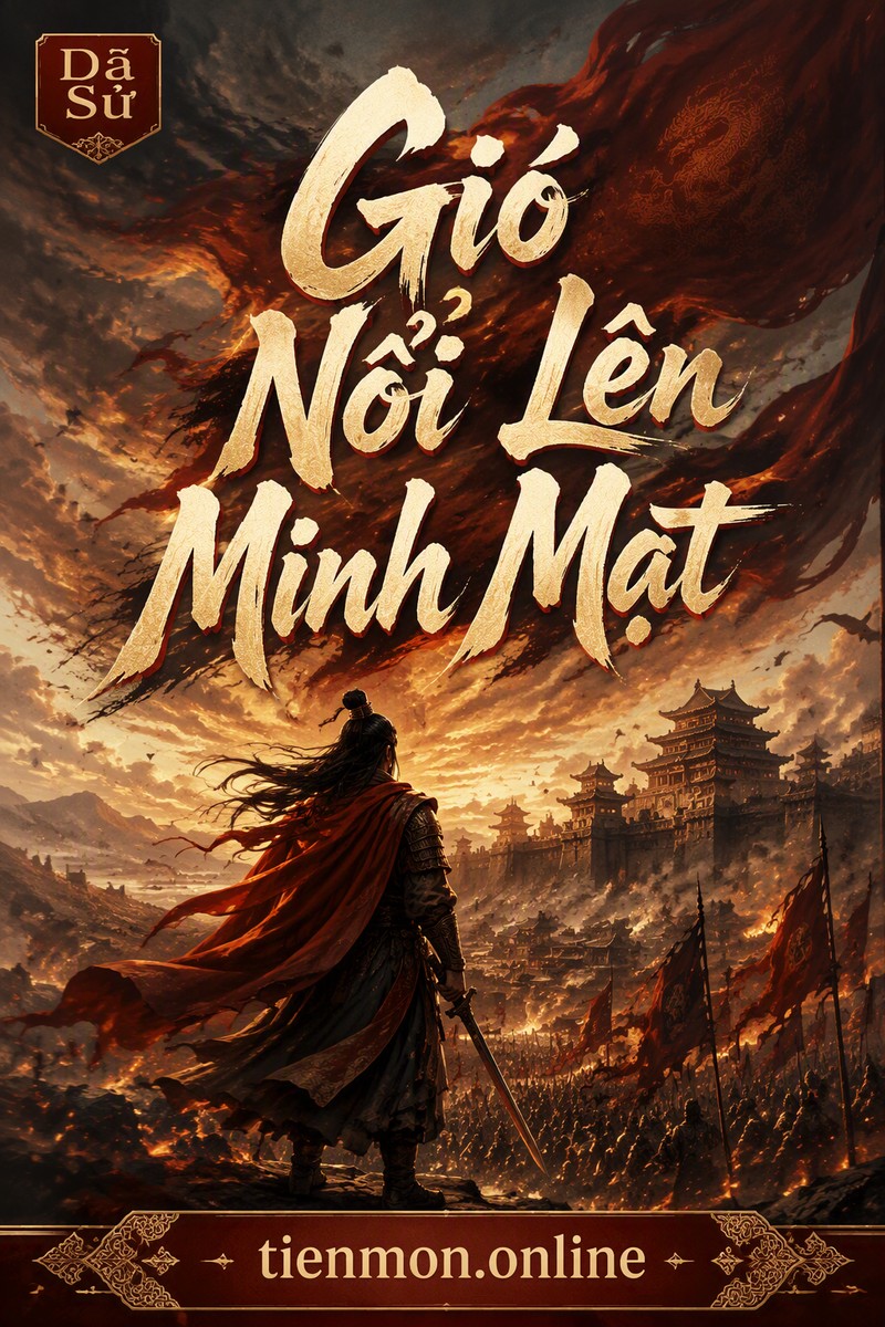 Gió Nổi Lên Minh Mạt